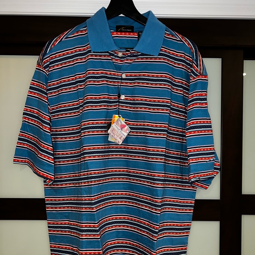 Nick Price Golf Shirt